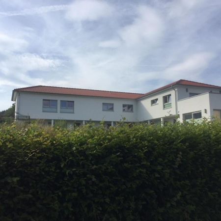 Haus Achtsamzeit Villa Hentern Buitenkant foto