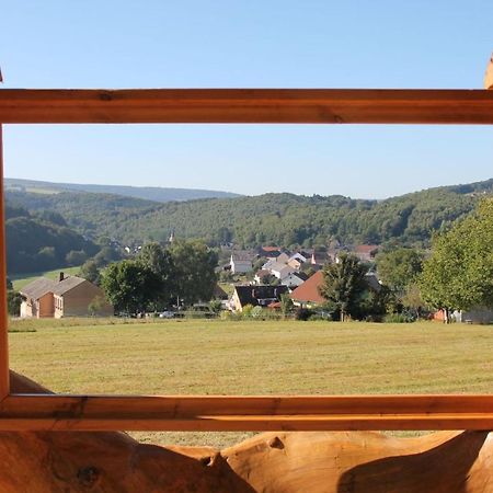Haus Achtsamzeit Villa Hentern Buitenkant foto